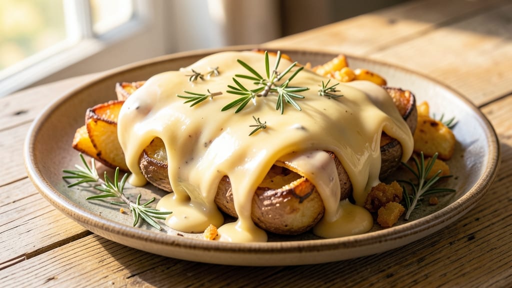 Accordian Potato Recipe: Crispy Layers and Buttery Flavor in One Pan