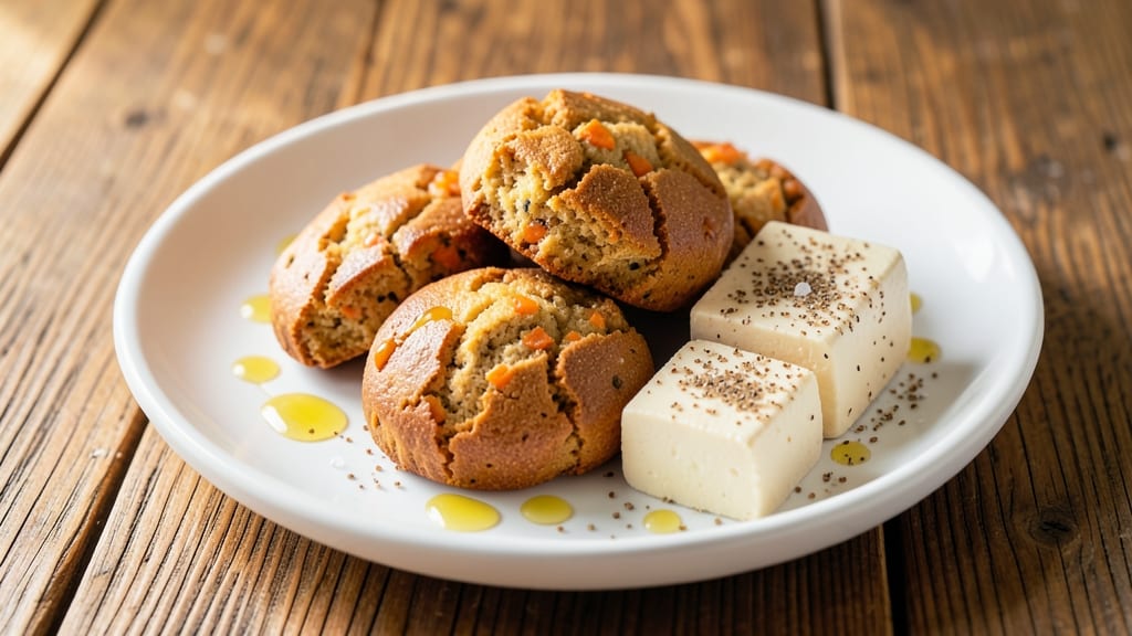 Sweet Potato Teething Biscuits Recipe: Soft Grain-Free Bites for Little Hands
