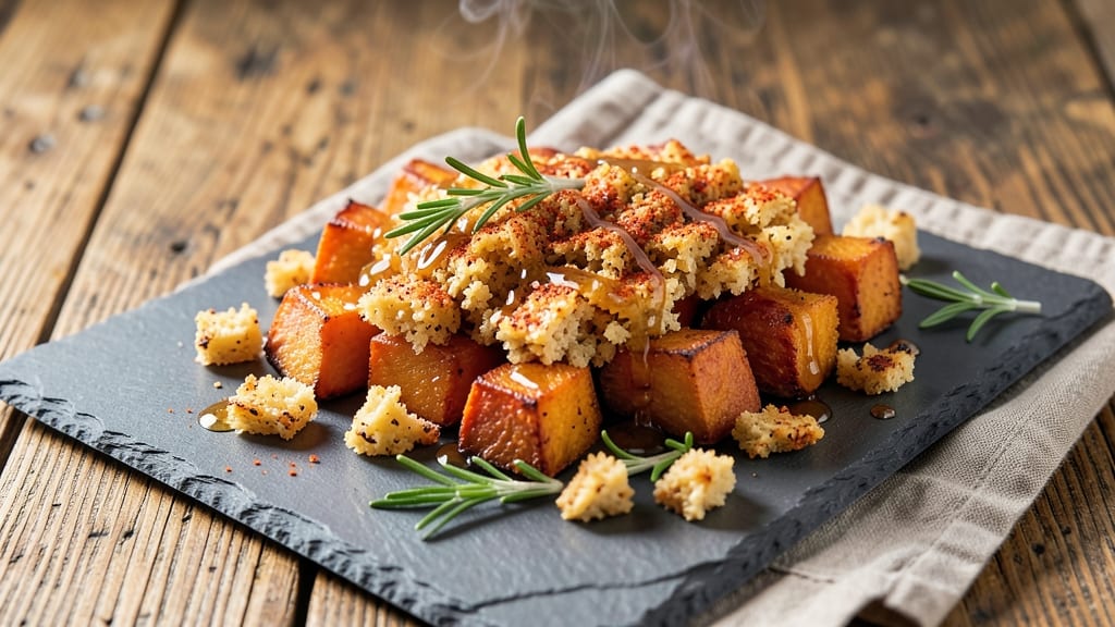 Sweet Potato Panko Recipe: Crunchy Coating That Sticks to Every Bite