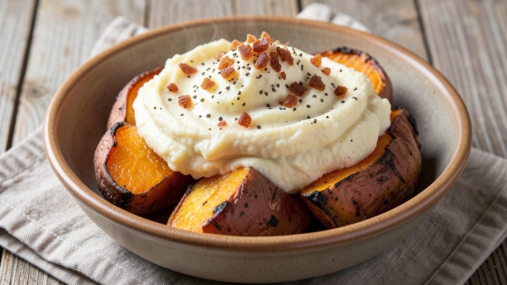 Top Rated Mashed Sweet Potato Recipe: Velvety Texture With Hidden Brown Sugar Depth