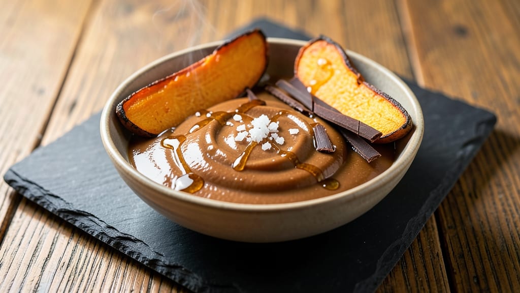 Sweet Potato Ganache Recipe: Rich Chocolate-Dipped Velvety Smoothness