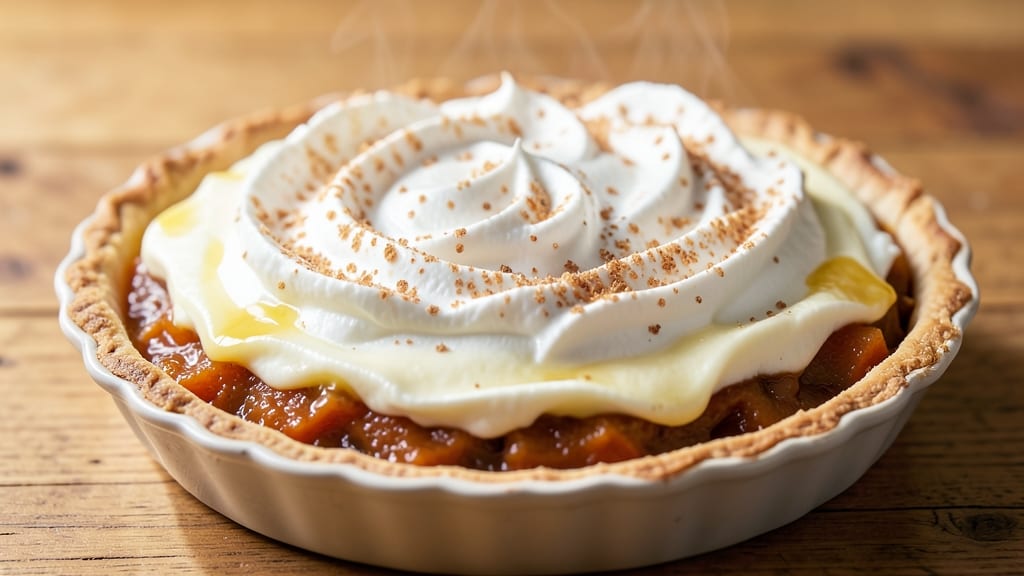 Authentic Sweet Potato Pie Recipe: Spiced Custard With Buttery Crust Magic