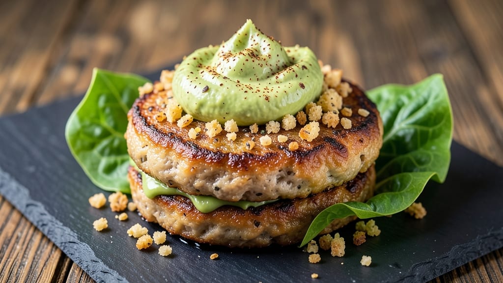 Sweet Potato Burger Patties Recipe: Smoky-Spiced Plant-Based Powerhouse