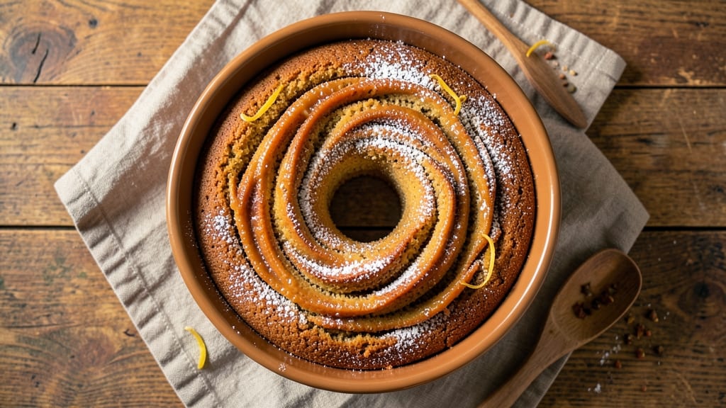 Sweet Potato Swirl Pound Cake Recipe: Warm Spice Swirls and Moist Crumb Magic