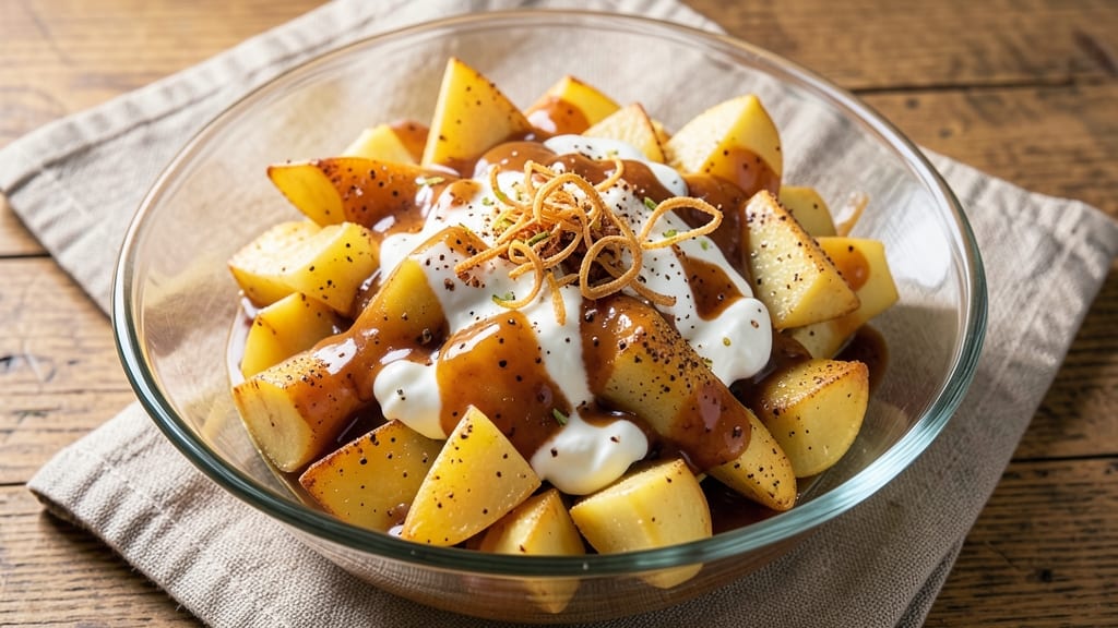 17th Street BBQ Potato Salad Recipe: Smoky BBQ Tang and Cool Creamy Balance