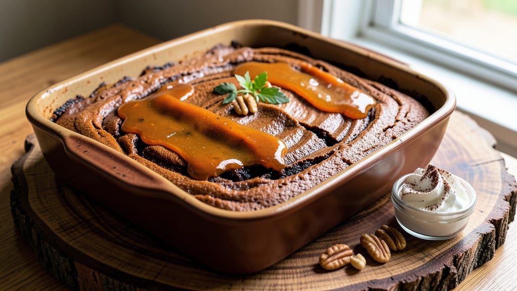 Sweet Potato Brownie Batter Recipe: Fudgy Depth With Hidden Veggie Power