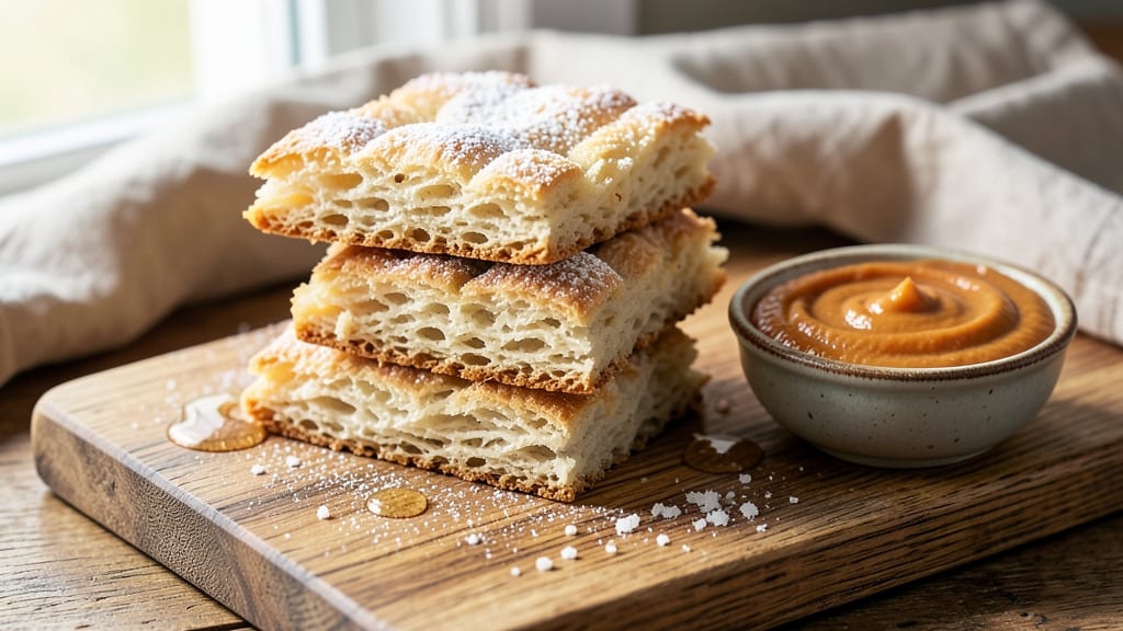 Sweet Potato Angel Biscuits Recipe: Golden Crunch Meets Buttery Fluff