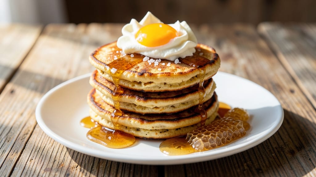 Tupelo Honey Sweet Potato Pancakes Recipe: Golden Caramelized Crunch with Spiced Depth