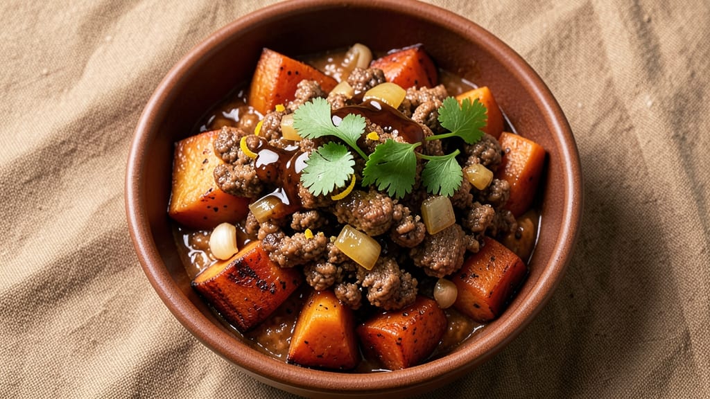 Whole30 Sweet Potato Chili Recipe: Hearty Protein-Packed Heat Without the Guilt
