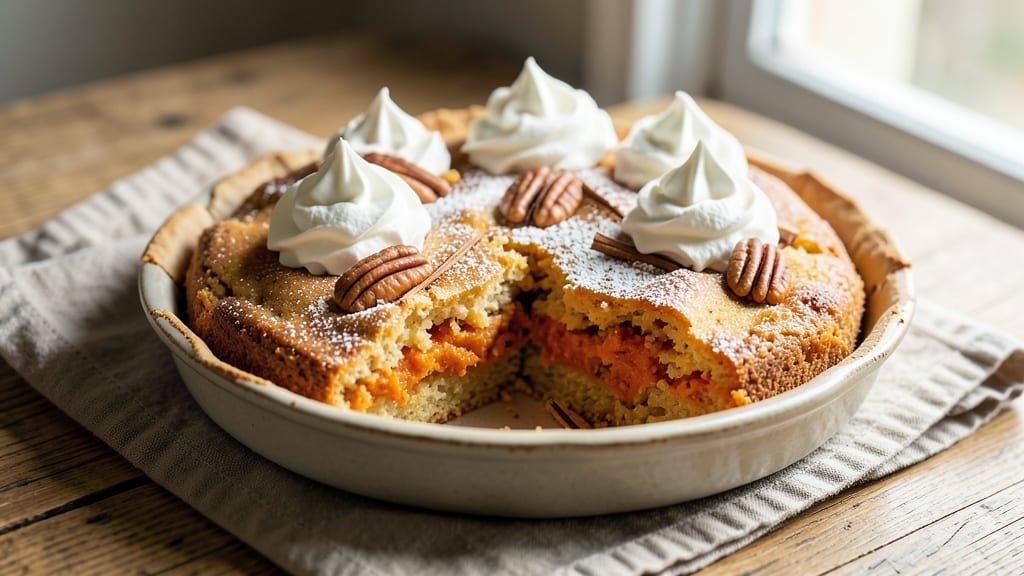 Sweet Potato Torte Recipe: Warm Spice and Moist Cake Magic
