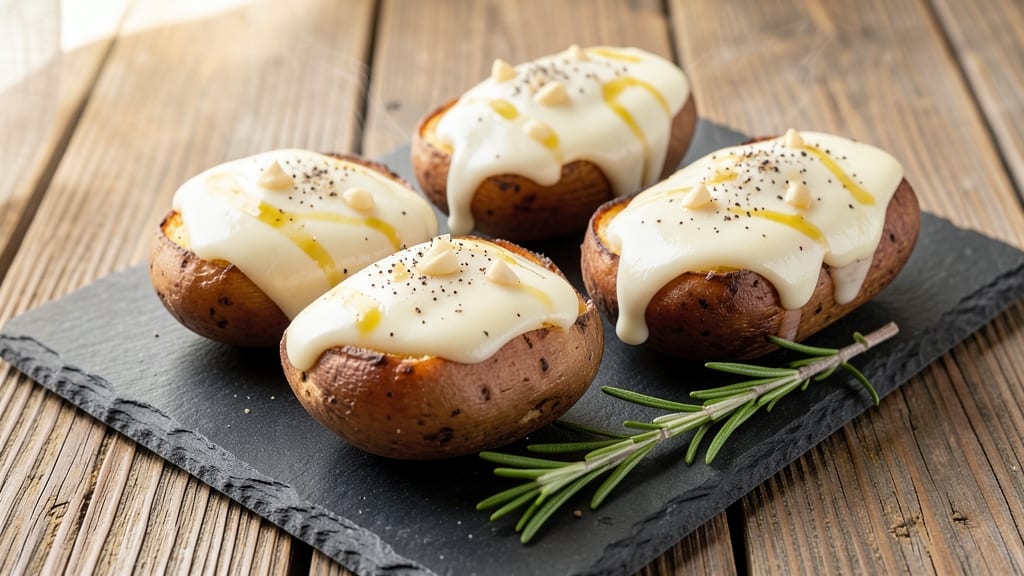 Baked Creamer Potato Recipe: Crispy Edges and Ultra-Creamy Centers