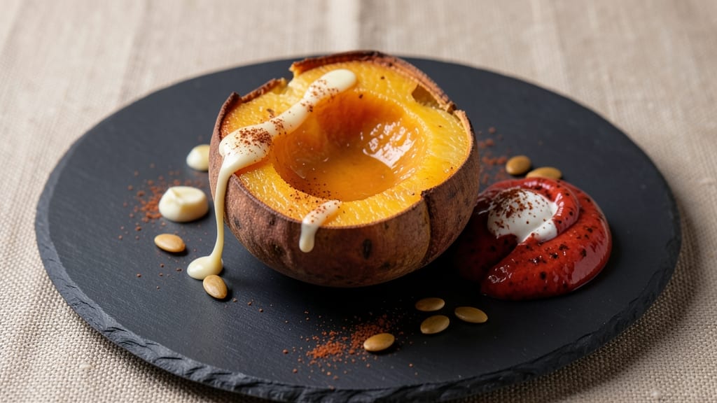 Baked Sweet Potato Recipe Ideas: Caramelized Topping Trio for Crunchy-Sweet Magic