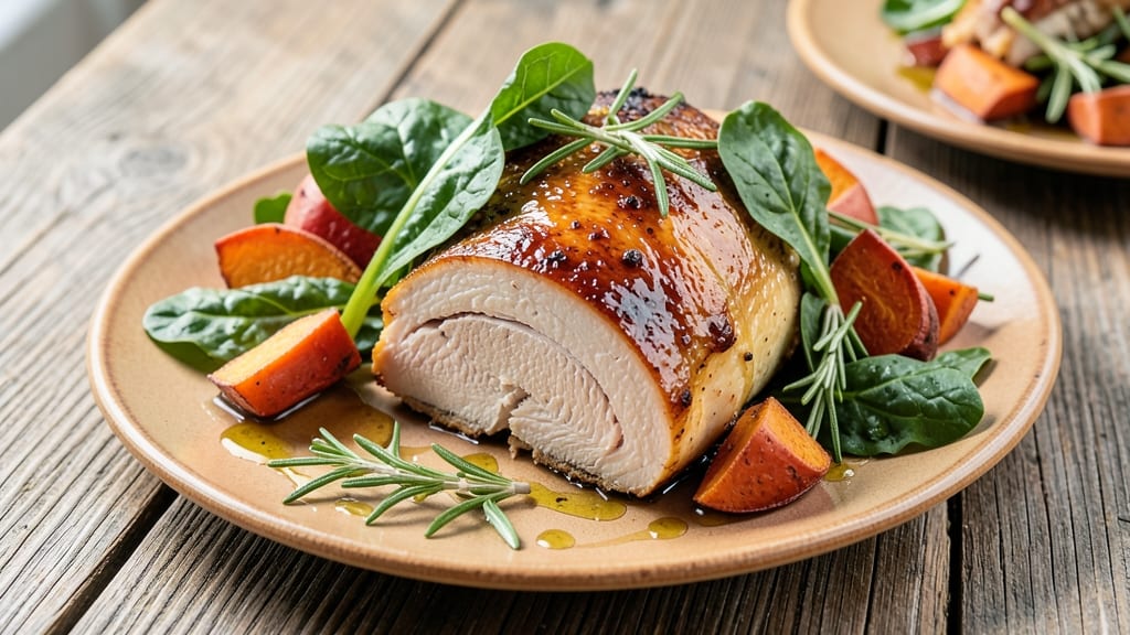 Turkey Kale Sweet Potato Recipe: One-Pan Harvest Harmony