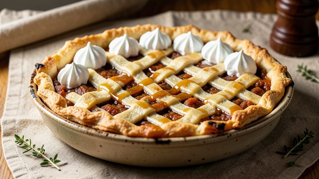 Sweet Potato Pie Recipe: Creamy Spice Swirls With Foil-Sealed Crust