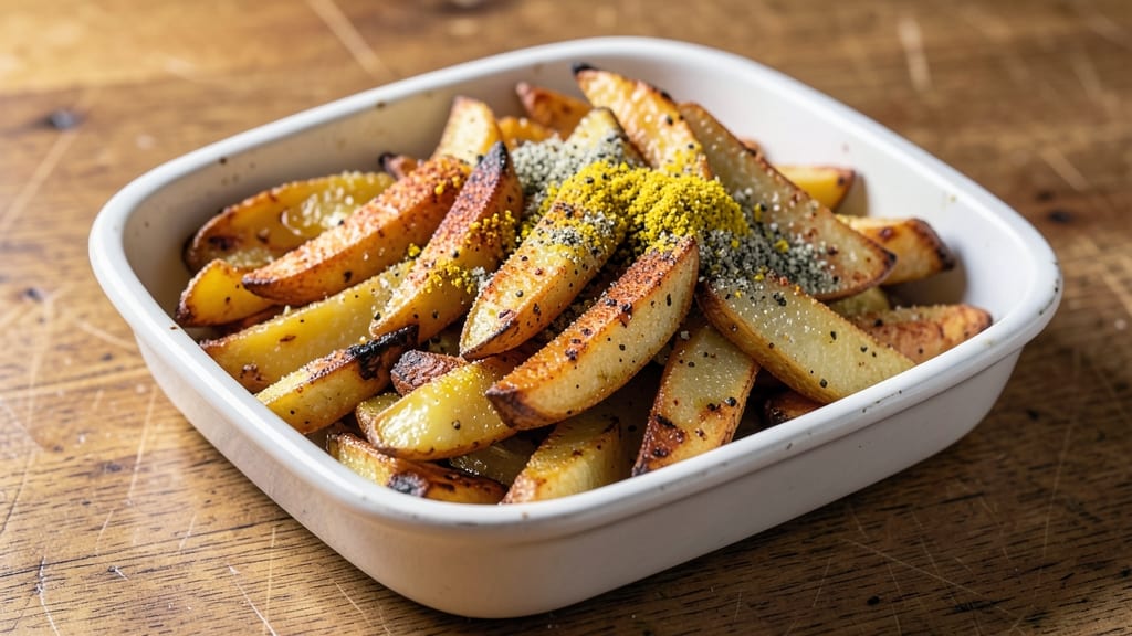 7 11 Potato Wedges Recipe: Crispy, Golden Bites in 30 Minutes