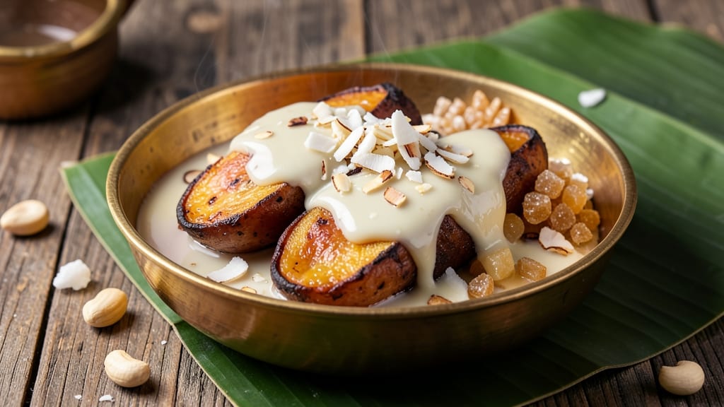 Sweet Potato Recipe in Tamil: Cardamom-Spiced Fudge Bites With Coconut Crunch