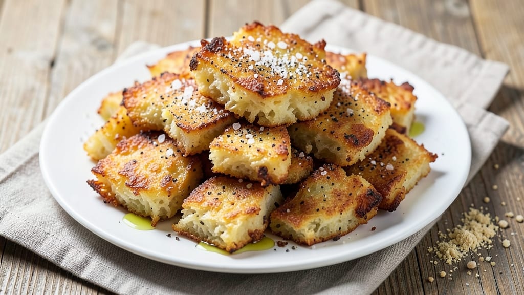 Air Fry Hash Brown Potato Recipe: Crispy Golden Bites in 15 Minutes