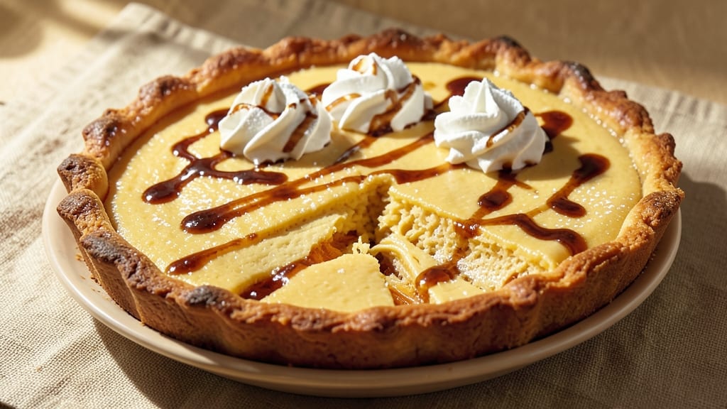 Sweet Potato Pie Recipe With Sour Cream: Ultra-Creamy Texture Without the Sog