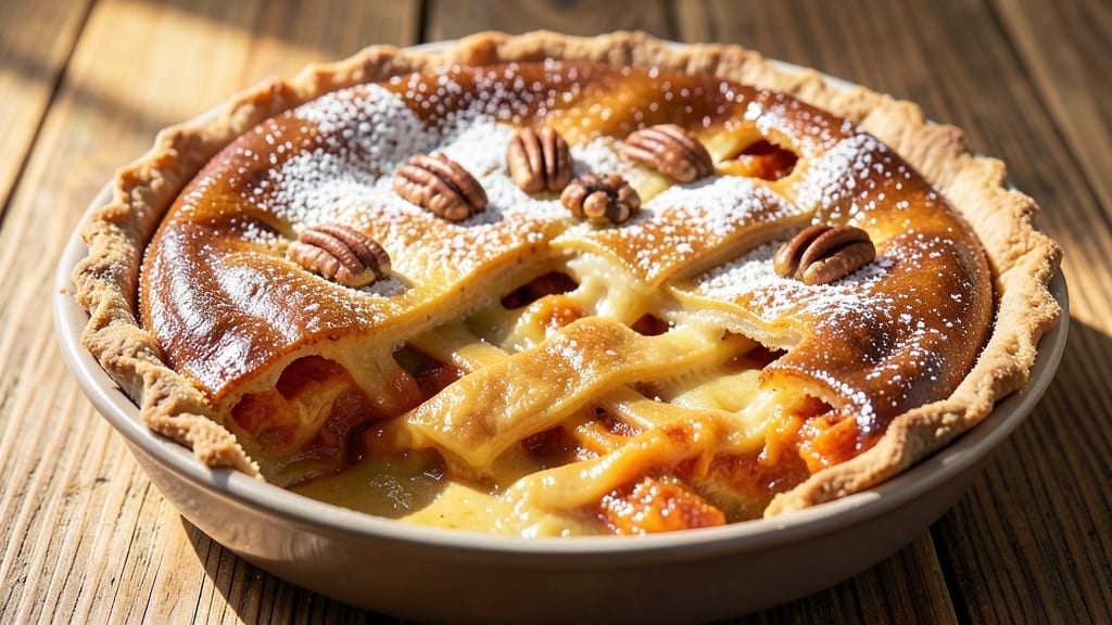 Sweet Potato Pie Recipe With Condensed Milk and Brown Sugar: Deep Caramelized Flavor Without the Custard Struggle