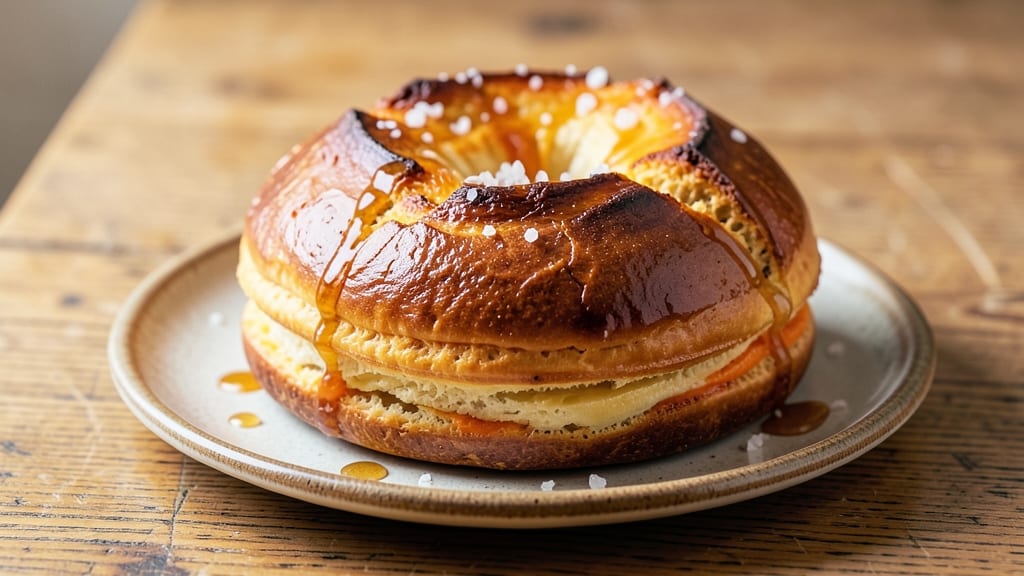 Sweet Potato Brioche Recipe: Buttery Pull-Apart Buns With Spiced Filling