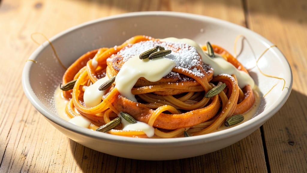 Sweet Potato Sheera Recipe: Silky Vermicelli Wrapped in Cardamom-Spiced Sweetness