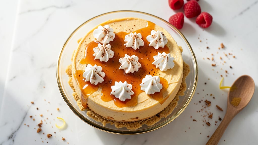Sweet Potato Cheesecake Recipe With Condensed Milk: Ultra-Rich Texture With No Baking