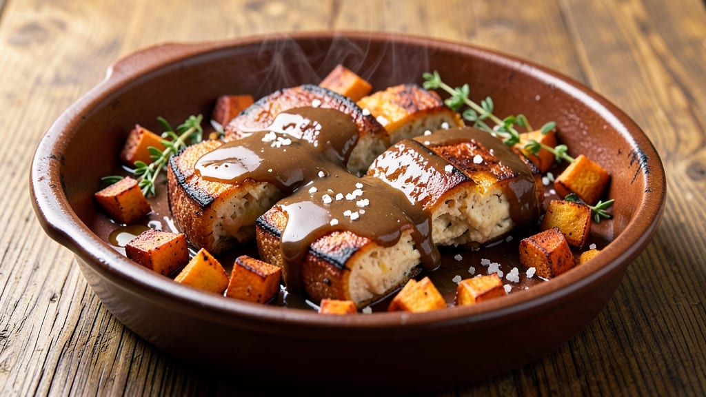 Sweet Potato Stout Recipe: Roasted Roots and Dark Beer Harmony