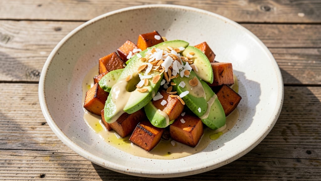 Sweet Potato Salad Recipe Paleo: Nutty, Creamy Without Dairy