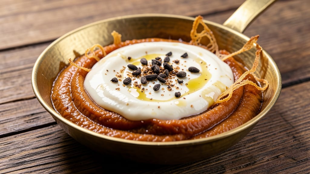 Sweet Potato Rabdi Recipe: Velvety Yogurt Sauce With Cardamom Kiss