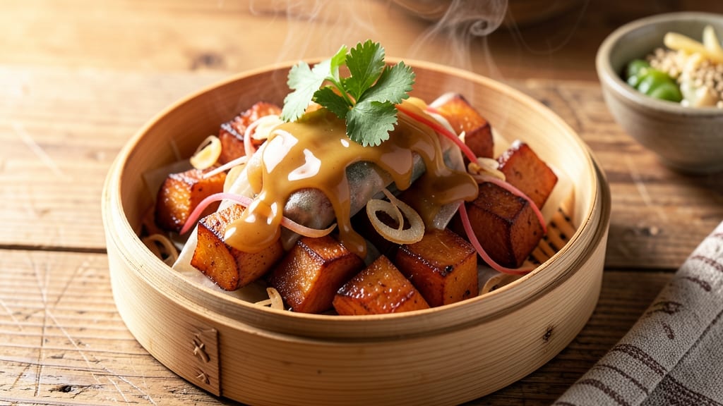 Sweet Potato Lumpia Recipe: Crispy Spring Rolls With Sweet Filling Twists