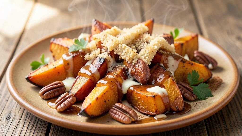 Sweet Potato Supreme Recipe: Crispy-Topped Comfort with Caramelized Sweetness