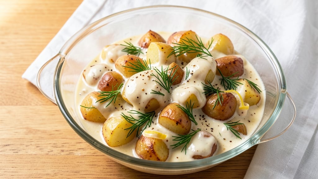 Best Creamy Potato Salad Recipe Ever: Cool, Creamy, and Crowd-Pleasing