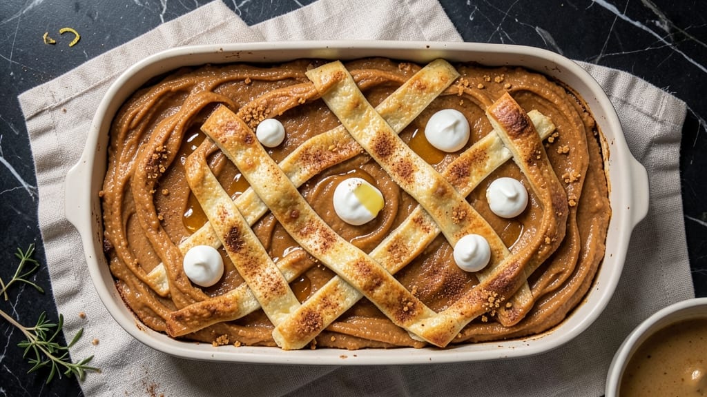 Twice-Baked Sweet Potato Casserole Recipe: Crispy Top, Creamy Core Magic