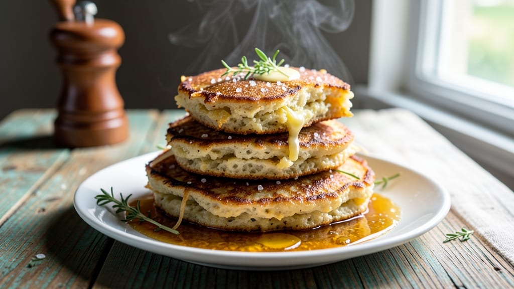 Amish Potato Pancakes Recipe: Golden Crispy Bites With Herby Secret
