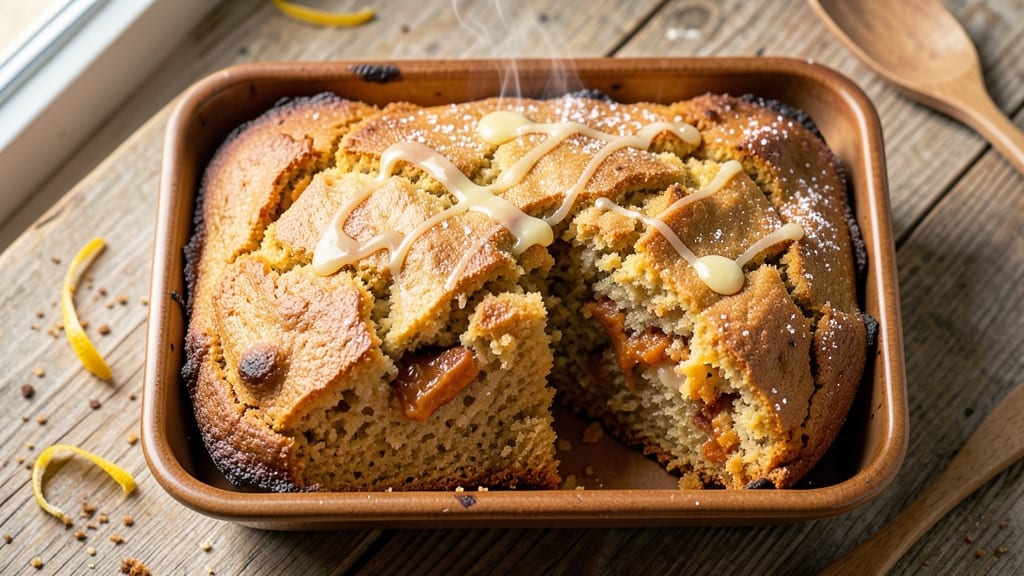 Sweet Potato Cornbread Recipe With Jiffy Mix and Condensed Milk: Moist, Sweet Center With Crunchy Top