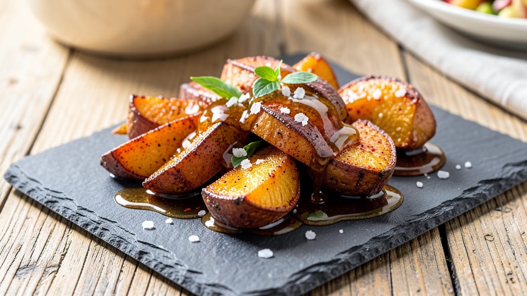 Award-Winning Sweet Potato Recipe: Smoky Crispy Edges With Silky Centers