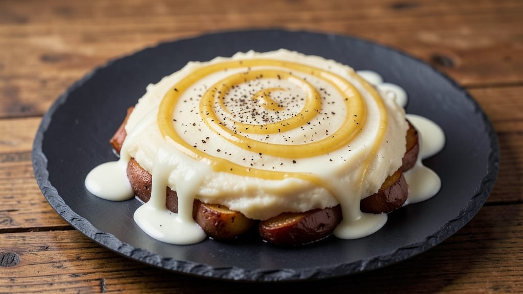 1 Lb Mashed Potato Recipe: Ultra-Smooth Velvety Texture in 20 Minutes