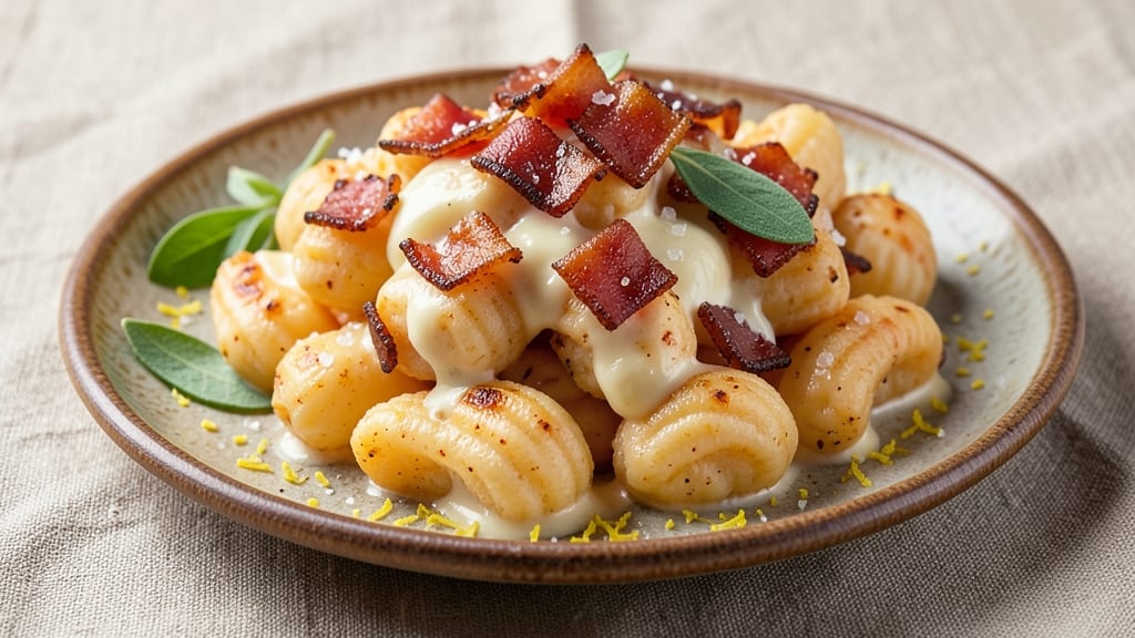 Trader Joe's Sweet Potato Gnocchi Recipe Ideas: Silky Dumplings With Herbed Brown Butter