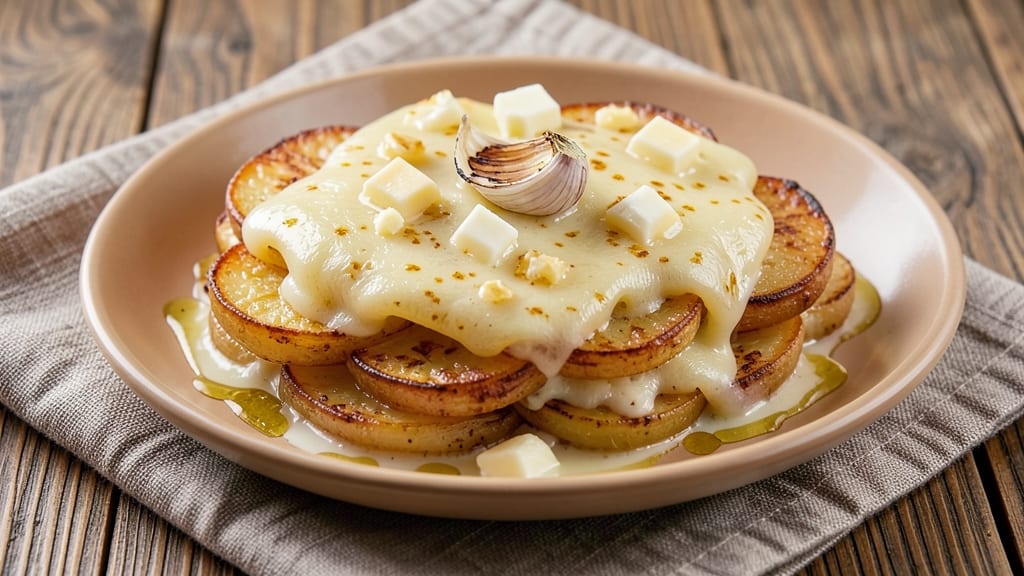 Au Gratin Potato Recipe for Two: Cheesy Crisp-Topped Elegance in 30 Minutes