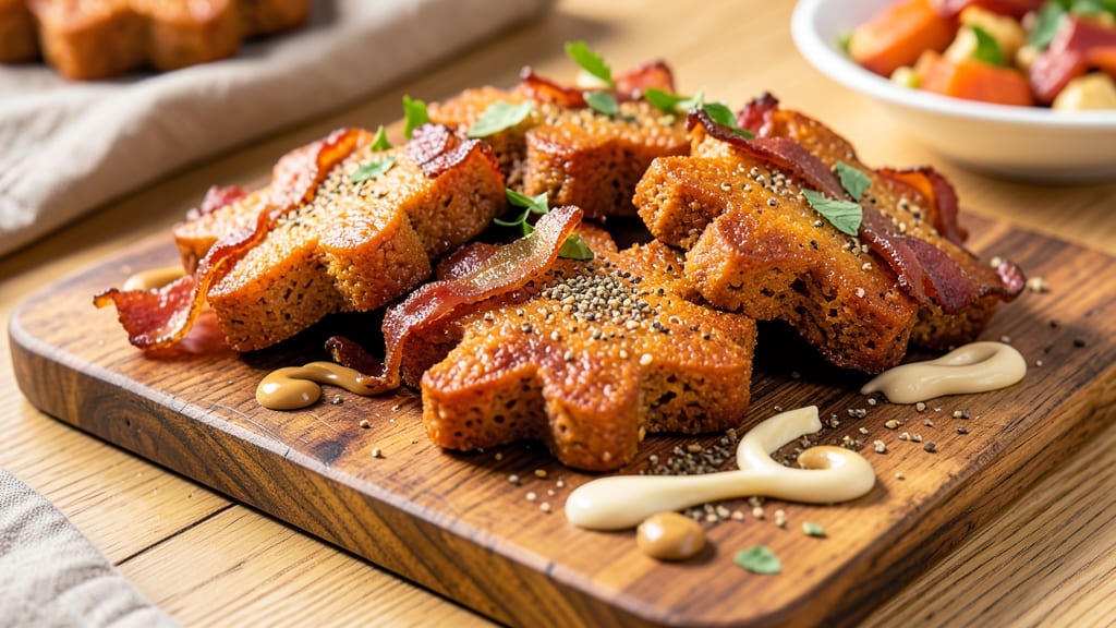 Sweet Potato and Bacon Dog Treats Recipe: Crunchy Bites With Irresistible Savory-Sweet Appeal