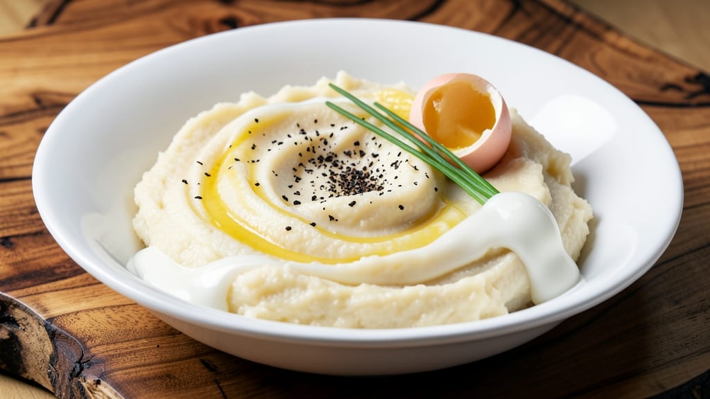 1 Pound Mashed Potato Recipe: Ultra-Smooth Texture With Buttery Richness