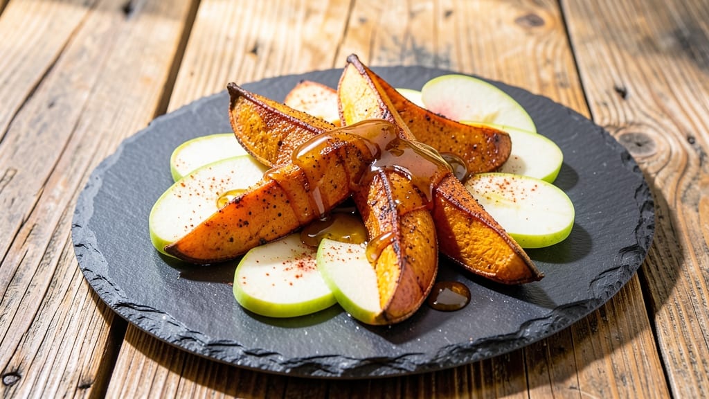 Sweet Potato And Green Apple Recipe: Autumn Harvest Balance in 20 Minutes