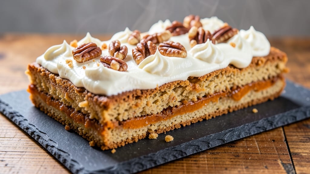 Sweet Potato Cookie Bars Recipe: Spiced Crunch Meets Gooey Molten Centers