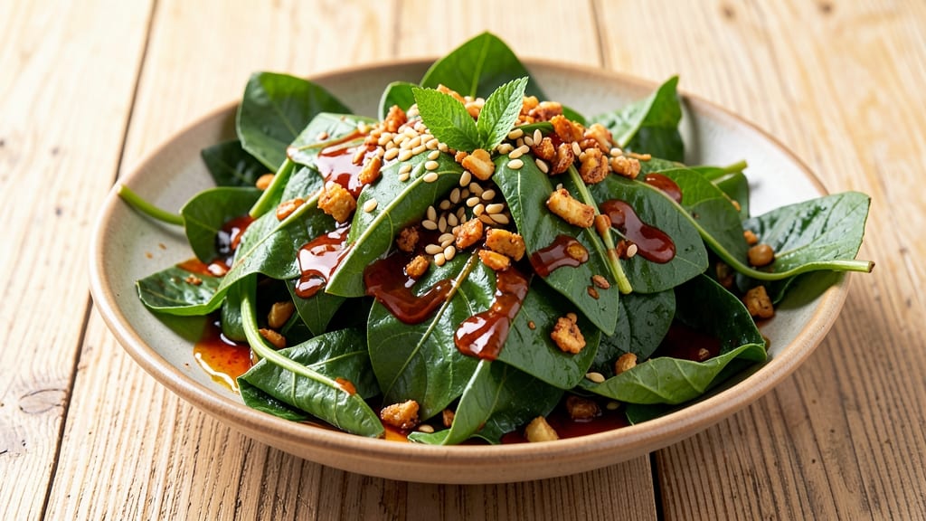 Sweet Potato Leaves Recipe Korean: Fermented Kimchi-Style Side With Bold Umami Bite