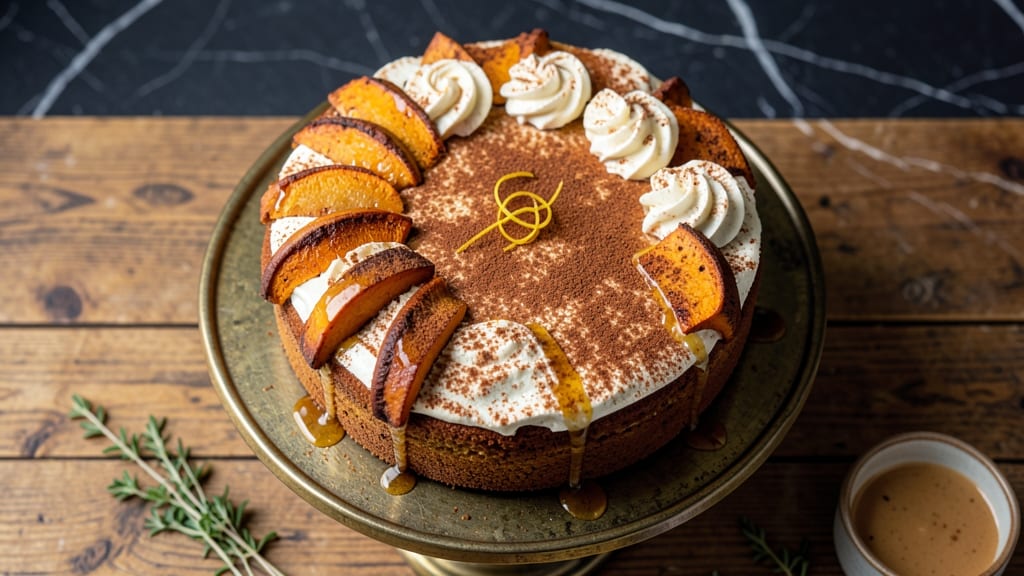 Sweet Potato Butter Cake Recipe From Scratch: Warm Spice Layers With Creamy Velvety Crumb