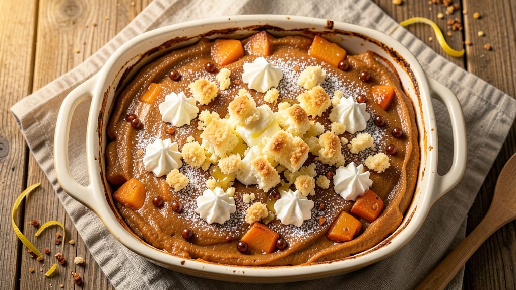 10 Month Old Sweet Potato Recipe: Warm Spice Cake With Moist Centers