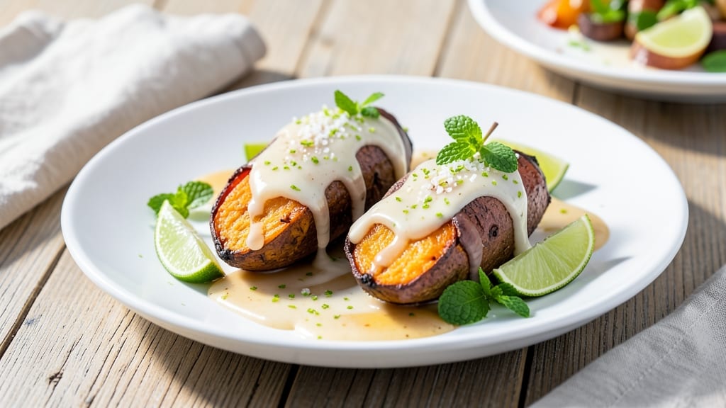Bahama Breeze Sweet Potato Recipe: Tropical Coconut-Lime Glaze Magic
