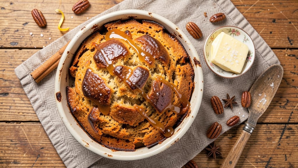 Sweet Potato Bread Recipe No Sugar: Naturally Sweetened Warmth With Moist Crumb