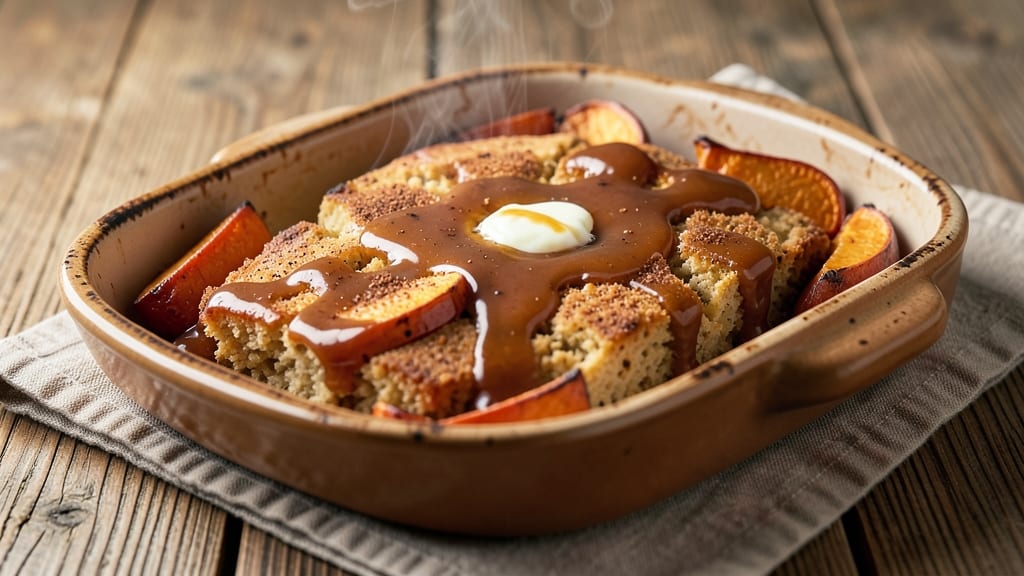 Sweet Potato Cornbread Glaze Recipe: Caramelized Sweetness With Nutty Cornbread Crunch