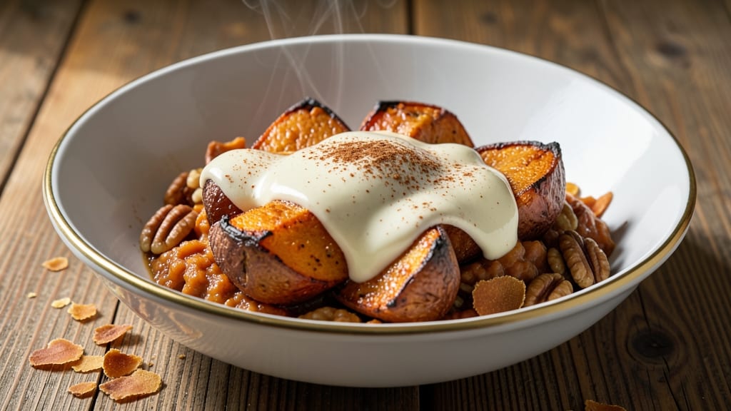 Sweet Potato Vodka Mash Recipe: Spiced Creaminess With Boozy Depth